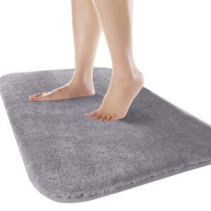 HOSUR �o�X�}�b�g ���փ}�b�g ���ӂ��}�b�g �h�A�}�b�g �����C�}�b�g ���@���}�b�g �L�b�`���}�b�g �K�i�}�b�g ����~�� ���� �T���T�� �z�� �ې� ���� ���ʏ� �E�ߏ� �o�X�p�i (�O���[, 50*8