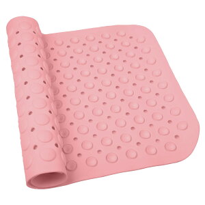 ���C�}�b�g 40×70cm ����~�߃}�b�g �z�Օt�� TPE �����C�E�������p ��� �]�|�h�~ �h�J�r �_�� ���K �����}�b�g �􂢏� �o���� ����~�� (�s���N)