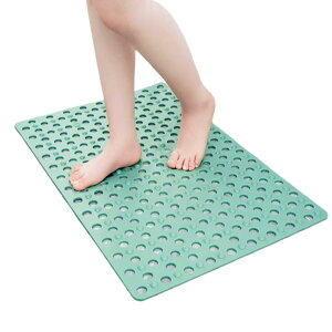 �����C ���ׂ�~�߃}�b�g 35×68cm ��������~�߃}�b�g PVC�� ������ �_����K �]�|�h�~ �V���h�~ �􂢏� �����C�}�b�g �o����� �h�J�r ���� �u���V �p���΍� �������o�X�}�b�g�i�O���[���j