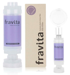 �yfravita �z�n���Y�S��34�X�܂Ŏ戵��/ �r�^�~���V�����[�t�B���^�[ �V�����[ �V�����[�w�b�h �t�B���^�[ �J�[�g���b�W ���f���� �r�^�~��C ���s �؍� ������ �M�t�g (�X�C�[�g�h���[�����x