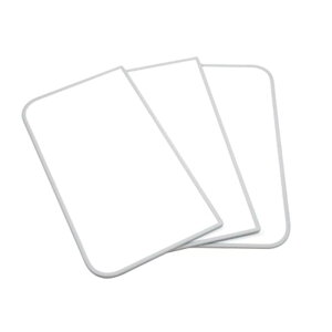 ���v�� Ag+��C�I�� �g�ݍ��킹���C�ӂ� �h�J�r�v���X L15/L-15 75×150cm �z���C�g ����73×148cm �R��