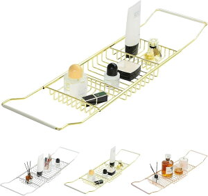 [AOKOWN]�o�X�^�u�g���[ �����C�y�i�[�\�ȃf�U�C��62-98cm�z�X�e�����X �o�X�^�u�X�^���h �o�X�e�[�u�� �K�тɂ��� �J�r�Ȃ� ����~�� �L�k�� �������b�N �������[ �����C�G�ݒu����