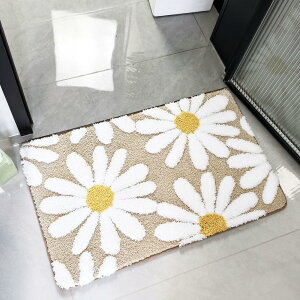 �u����Ɓv�g���� �o�X�}�b�g �ӂ�ӂ�z������ ����~�ߕt�� �|���G�X�e�� �C���e���A���փ}�b�g���ɗD���� �R�� ���S �f�C�W�[�����O ���ʏ� �E�ߏ� ���� �䏊 (�J�[�L, 49*80cm)