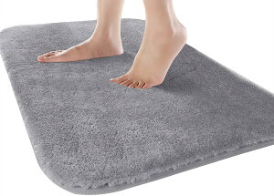 HOSUR �o�X�}�b�g ���փ}�b�g ���ӂ��}�b�g �h�A�}�b�g �����C�}�b�g ���@���}�b�g �L�b�`���}�b�g �K�i�}�b�g ����~�� ���� �T���T�� �z�� �ې� ���� ���ʏ� �E�ߏ� �o�X�p�i (�O���[, 40*6