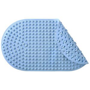 Toski �����C ���ׂ�~�߃}�b�g TPE�� 39×69cm ���� ����������~�߃}�b�g �z�Օt�� ����~�ߓ]�|�h�~ �R�ۖh�J�r �V���h�~ ���p�i �����C�o�X�}�b�g �������o�X�}�b�g ���ꏊ���p ���C�V��