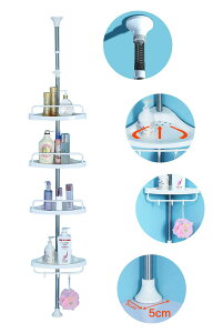 HRS ���ς胉�b�N ���� �����p���b�N ���ς�_ �X�e�����X �˂����胉�b�N 4�i �V�����v�[ ���b�N �R�[�i�[�o�X���b�N �������[ ����185�`240cm/255�`310cm���߉\ (�z���C�g)