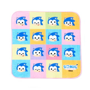 �Z�K�t�F�C�u�iSEGA Fave�j SONIC��FRIENDS �n���h�^�I��A (�\�j�b�N �}�X��)