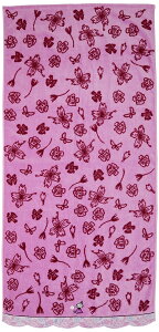 Moomin MOOMIN ���[�~�� ���g���~�C�̂��Ԕ� �o�X�^�I�� �p�[�v�� �^�I�����p�� �ԕ� �X�J�� �ӂ�ӂ� ���炩 47-2673300 ��60×120cm