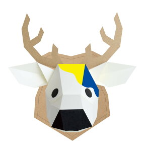 �{�O�N���t�g �f�U�C������ M �g�ݗ��Ă�C���e���A SAKUSAKU DEER CANVAS �V�J �L�����o�X