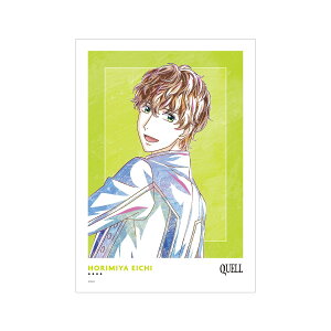 TSUKIPRO THE ANIMATION 2 �x�{�p�m Ani Art A3�}�b�g���H�|�X�^�[
