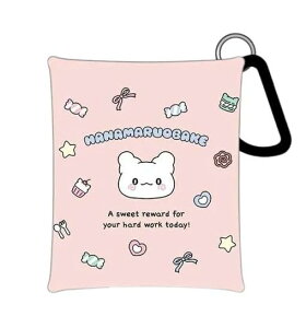 �}�����N���t�g �T�����I �͂Ȃ܂邨�΂� �p�X�e��POP�V���[�Y �N���A�}���`�P�[�XSS �s���N W75×H90×D20mm SRTZ-306