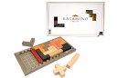カタミノ・デラックス-KATAMINO Deluxe-対象年齢：7〜99歳フランスの世界的名門木製ボードゲームGigamic＜ギガミック社＞ ランキングお取り寄せ