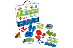  VNt@  uCeB[U[ELbg  q mߋ m pY ]g m  V w Iׂ郉bsO Mtg THINKFUN AHA! BRAINTEASER KIT tf001yKAiz