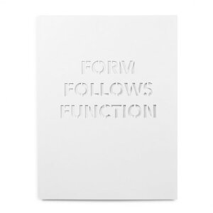 �� �T���N�|���� �� �|�X�^�[ FORM FOLLOWS FUNCTION -WHITE[30x40]�y���{���㗝�X�z| ���z | �A�[�g | �G�� | �m�� | ���� | �V�� | �w�� | ���������� | �I�ׂ郉�b�s���O | �M�t�g | CINQPOINTS | POSTER-FORM FOLLOWS
