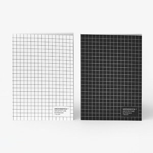 �� �T���N�|���� �� �O���b�h�^64P�X�P�b�`�u�b�N�i���^��2��Z�b�g�j�y���{���㗝�X�z| ���z | �A�[�g | �X�e�[�V���i���[ | �M�t�g | CINQPOINTS | GRID SKETCHBOOK WHITE AND BLACK | CP128