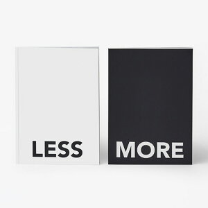 �� �T���N�|���� �� LESS +MORE�@64P�X�P�b�`�u�b�N�i���^��2��Z�b�g�j�y���{���㗝�X�z| ���z | �A�[�g | �X�e�[�V���i���[ | �M�t�g | CINQPOINTS | SKETCHBOOKS LESS + MORE | CP129