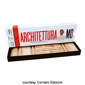 u[mEi[  MC1 A[LeN`[{bNX | RbC[j | A[g | m | Iׂ郉bsO | Mtg | Corraini Edizioni | MC1 Architecture Box | bmt001
