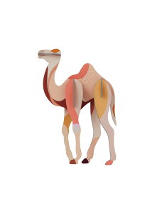  X^WIE[t  WOELy{㗝Xz A[g G IuWF m DIY V w  Iׂ郉bsO Mtg STUDIO ROOF Jungle - Camel SR178