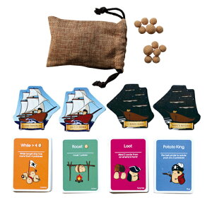  VNt@  |egEpC[cyKAiz| 7΂108 | {[hQ[ | J[hQ[ | m |  | V | w |  | Iׂ郉bsO | Mtg | THINKFUN | potato pirates