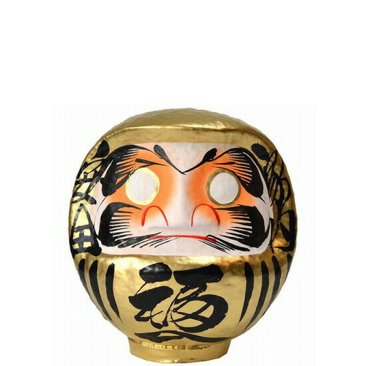 楽天市場】NO-中◇金運《金だるま》（中）17cm◇ 【送料無料】福 