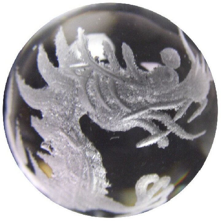 楽天市場】00008【送料無料】◇水晶龍◇五本指の皇帝龍龍彫り水晶20mm 