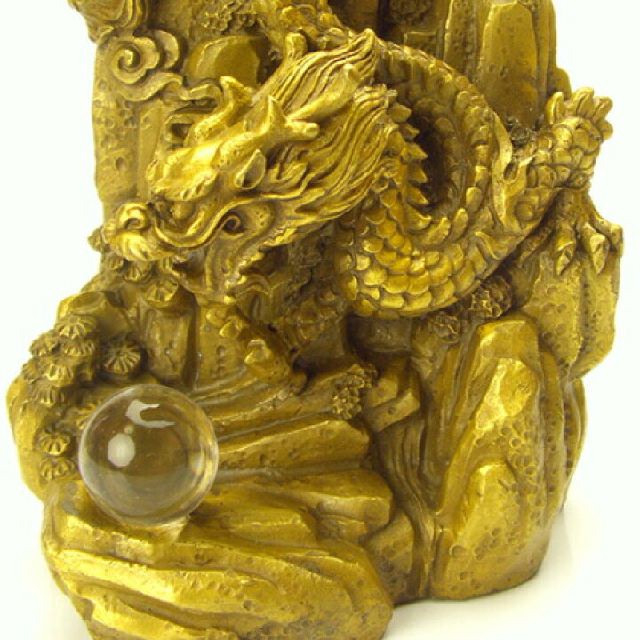 楽天市場】【送料無料】≪銅製≫風水 山水皇帝龍◇豪華特典◇高級AA 