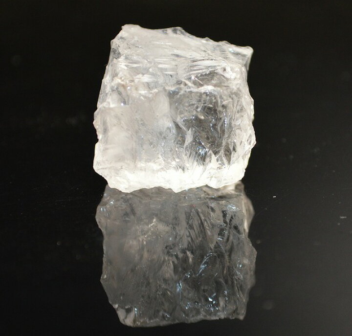 楽天市場】ヒマラヤ産 天然本水晶 アイスブロック クラスター(原石 