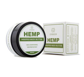 CBD ホイップドボディバター CBD 450mg 30ml エンドカ