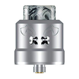 ヘルべイプ Hellvape Dead Rabbit Max RDA デッドラビット アトマイザー マックス 28mm Xエアフロー 810規格