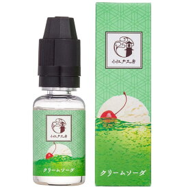 電子タバコリキッド 小江戸工房 国産リキッド ドリンク系 15ml　クリームソーダ、いちごみるく、キール、ピニャコラーダ、カルーア、モヒート、トロピカル、コーヒー