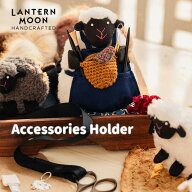【P5倍 更にクーポンで割引】Lantern Moon バーブ アクセサリーホルダー ランタンムーン 350660 Baabs 高…