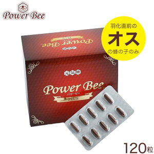 p[r[ (Power Bee Plus) 1(120JvZj Tv NHi h{⏕Hi I̎q
