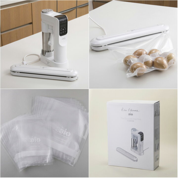 楽天市場】貝印 低温調理器 KaiHouse The Sousvide Machine DK5129 