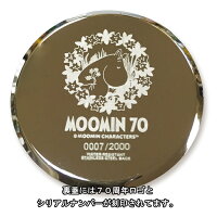 ◎ポイント倍◎ムーミン70周年ダイヤ&スワロフスキーウォッチ≪5,400円以上送料無料!≫