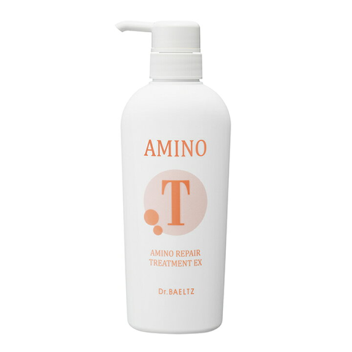 ドクターベルツ Dr.BAELTZ アミノリペアトリートメントEX 380ml ノン 