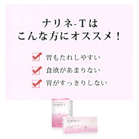 ナリネT60粒タブレット健康サプリメント胃もたれ食欲不信ナリネ菌乳酸菌ラクトース配合NARINE-T