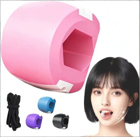 ポイント5倍 フェイスライン 顔痩せ 3個セット 表情筋トレーニング フェイスヨガボール 多機能トレーニングボード 顎エクササイザー フェイスフィットネスボール 美顔器 ダブル顎運動デバイス エクササイズ器具 男女兼用 3段階抵抗レベル シリコン製 フェイスライン 引き締め