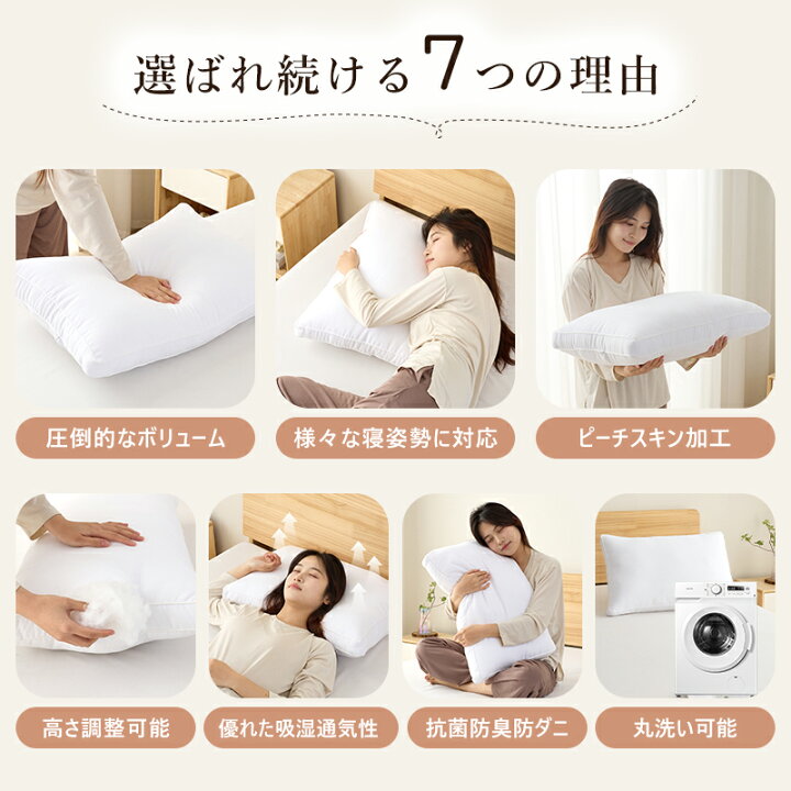 楽天市場】【先着20名500円OFFクーポン】枕 ロング枕 抱き枕 安眠枕 