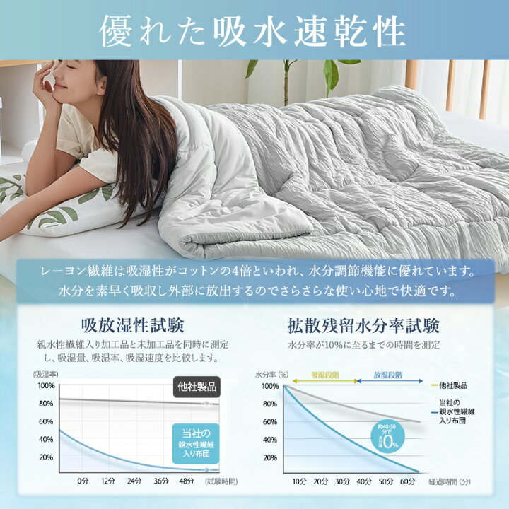 楽天市場】楽天1位 掛け布団 肌掛け布団 冷感 ひんやり 冷感ケット 