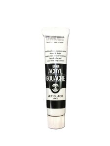 �^�[�i�[�A�N�����K�b�V���P�F���ʐF 9-A �W�F�b�g �u���b�N20ml�`���[�u