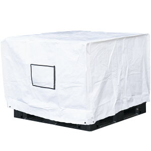 �t�[�W���p���b�g�J�o�[ 1.2m×1.2m×H1.0m ���ό�UV�p���b�g�J�o�[ PE �h�� �h�o UV�J�b�g �����p���b�g �����O�p �����T�C�Y 1.1m×1.1m�p���b�g�p