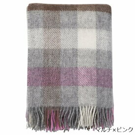 Klippan クリッパン ゴットランドウール スローケット チェック グリーン グレー イエロー ピンク 4色 Gotland wool スウェーデン ラムウール キャンプ 北欧 お祝い おしゃれ 誕生日 プレゼント ギフト ひざかけ_2312ss_qtg感謝#