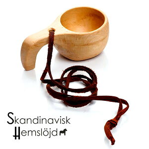 �X�J���W�i�r�X�N �w���X���C�h �N�N�T �R�[�T Skandinavisk Hemslojd Kuksa S�T�C�Y �ؐ��}�O�J�b�v �k�� �`�� �v���[���g �M�t�g ���j�� ���Ԃ�