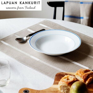 �y�N�[�|�����p��300�~OFF�z�v���C�X�}�b�g �����`�����}�b�g Lapuan Kankurit ���v�A���J���N�� LINNEA placemat ���l�� �S3�F �u���[ �I�����W �z���C�g �k�� �t�B�������h �e�[�u���N���X ���j����