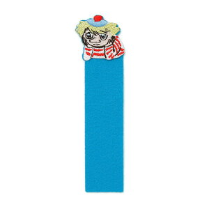 [~ MOOMIN  Bookmarker [~ ̂ ubN}[J[ hJ nC^Ch HIGHTIDE XitL [~g[ g~C bh O[ u[ [~ObY [~G k