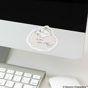 MOOMIN Sticky Memo [~ ӂ t nC^Ch Hightide XitL [~g[ g~C Xm[N̂삳 [~pp [~}} jj  [~ObY k v