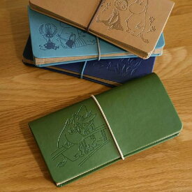 ムーミン MOOMIN レシート ホルダー 領収書 イタリア製PUレザー ハイタイド HIGHTIDE 書類ケース 整理 ムーミングッズ ムーミン雑貨 ミイ プレゼント ギフト おしゃれ かわいい 誕生日 入学祝い 新生活 ポイント消化