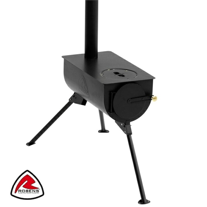 楽天市場】デンマーク発 ローベンス デナリ テント ストーブ 今大人気 