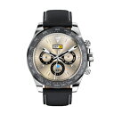 ビジネススマートウォッチ 通話機能 スマホ探索機能 写真撮影 音楽再生 着信通知 line通知 iPhone Android AIボイス機能 スマートウォッチメンズ（質問するとスマートウォッチが色々答えてくれます。）