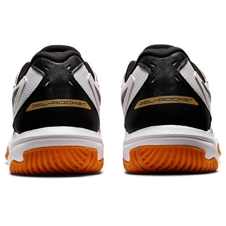 楽天市場】アシックス GEL-ROCKET 10 1073A047-101 メンズ レディース 
